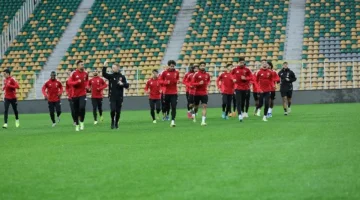 المران الرئيسي بالجزائر.. تفاصيل استعدادات الأهلي لمواجهة دوري أبطال إفريقيا المرتقبة